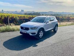 Cinza antracite Usado 2021 Volvo XC40 Momentum SUV | € 23.900 (Super Preço)