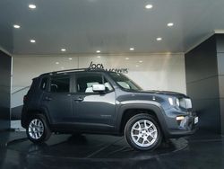 Cinzento (metalizado) Usado 2022 Jeep Renegade Limited SUV | € 31.950 (Caro)