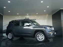 Cinzento (metalizado) Usado 2022 Jeep Renegade Limited SUV | € 31.500 (Caro)
