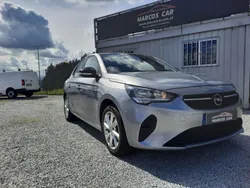 Cinza Usado 2020 Opel Corsa Business Edition | € 12.700 (Preço elevado)