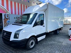 Branco Usado 2009 VW Crafter Van | € 14.499