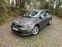 Cinzento Usado 2014 VW Golf VII Carrinha | € 9.990 (Preço elevado)