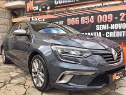 Cinzento Usado 2019 Renault Mégane GrandTour Carrinha | € 13.750 (Preço elevado)
