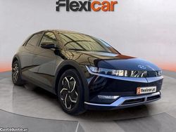 Preto Usado 2022 Hyundai Ioniq 6 Premium Sedan | € 28.790