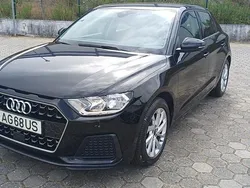 Preto Usado 2021 Audi A1 Advanced Citadino | € 18.950 (Preço justo)