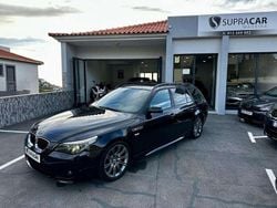 Azul Usado 2006 BMW 535 | € 17.490
