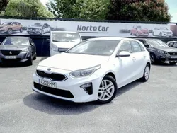 Branco Usado 2021 Kia Ceed | € 12.985 (Super Preço)