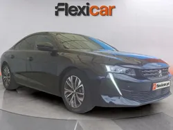 Cinza Usado 2022 Peugeot 508 Allure Sedan | € 23.880 (Bom preço)