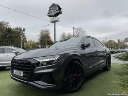 Cinza Usado 2018 Audi Q8 Ambiente SUV | € 59.500