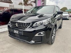 Preto Usado 2019 Peugeot 3008 Active SUV | € 18.900 (Preço justo)