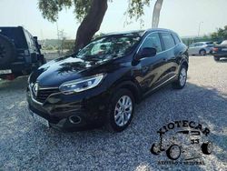Preto Usado 2017 Renault Kadjar LIMITED SUV | € 14.750 (Preço justo)