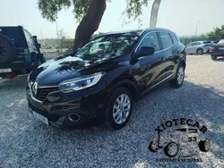 Preto Usado 2017 Renault Kadjar LIMITED SUV | € 15.600 (Preço justo)