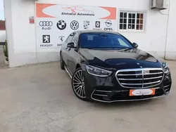 Preto Usado 2021 Mercedes S580 Sedan | € 89.980