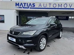 Preto Usado 2019 Seat Ateca Style SUV | € 18.500 (Preço justo)
