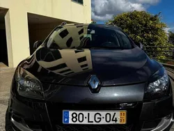 Cinzento Usado 2011 Renault Mégane GrandTour Carrinha | € 7.800 (Preço justo)
