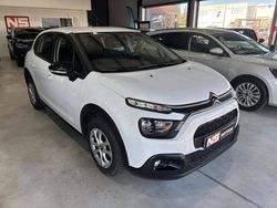 Branco Usado 2021 Citroën C3 Feel Citadino | € 12.500 (Preço justo)