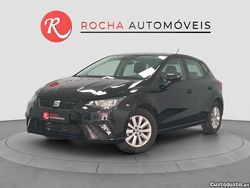 Preto Usado 2024 Seat Ibiza Style Citadino | € 16.699 (Preço justo)