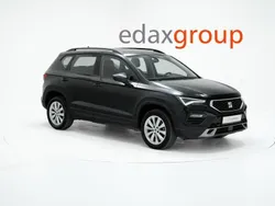 Preto Usado 2022 Seat Ateca Style SUV | € 18.490 (Bom preço)
