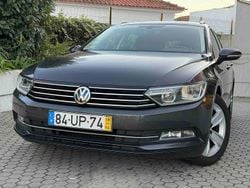 Cinza Usado 2018 VW Passat Sedan | € 16.450 (Super Preço)