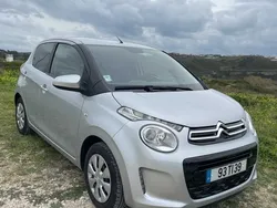 Usado 2017 Citroën C1 Citadino | € 11.300 (Preço justo)