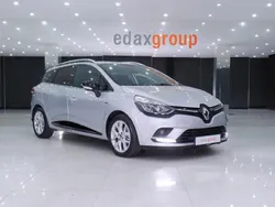 Cinzento Usado 2019 Renault Clio IV Carrinha | € 9.990 (Super Preço)