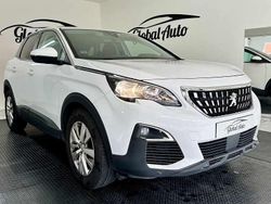 Branco Usado 2017 Peugeot 3008 | € 16.900 (Preço justo)