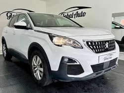 Branco Usado 2017 Peugeot 3008 | € 16.900 (Preço justo)