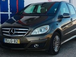 Usado 2008 Mercedes B180 Monovolume | € 4.000