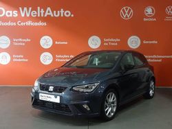 Cinzento escuro metalizado Usado 2024 Seat Ibiza FR | € 16.990 (Preço justo)