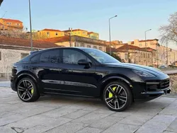 Preto Usado 2020 Porsche Cayenne SUV | € 110.000