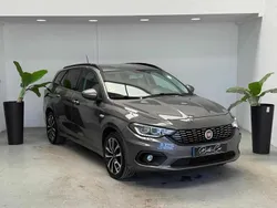 Cinzento Usado 2021 Fiat Tipo Carrinha | € 14.250 (Preço justo)