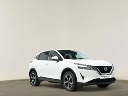 Branco Usado 2022 Nissan Qashqai N-Connecta SUV | € 24.490 (Preço justo)