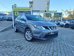 Cinza Usado 2014 Nissan Qashqai Visia SUV | € 15.997 (Preço justo)