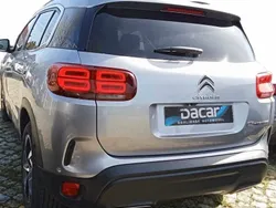 Cinza Usado 2021 Citroën C5 Aircross Feel SUV | € 19.599 (Preço justo)