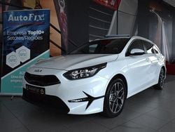 Branco Usado 2023 Kia Ceed Carrinha | € 20.800 (Preço justo)