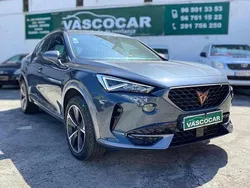 Cinzento Usado 2023 Cupra Formentor SUV | € 36.990 (Caro)