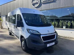 Branco Usado 2017 Peugeot Boxer Van | € 26.800