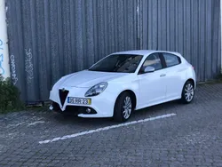 Usado 2016 Alfa Romeo Giulietta Citadino | € 8.650 (Bom preço)