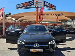 Preto Usado 2020 Mercedes CLA200 Shooting Brake Style Carrinha | € 33.000