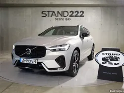 Cinza Usado 2022 Volvo XC60 Plus SUV | € 39.750 (Super Preço)