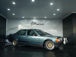 Verde Usado 1984 Mercedes 190 Sedan | € 11.950