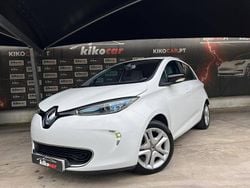 Branco Usado 2016 Renault Zoe Zen Citadino | € 6.500 (Bom preço)