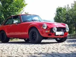 Vermelho Usado 1974 MG B GT Coupé | € 29.900