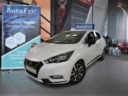Branco Usado 2022 Nissan Micra Citadino | € 17.800 (Preço justo)