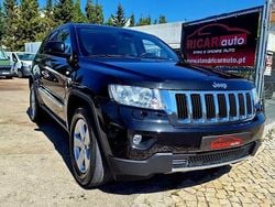 Preto Usado 2018 Jeep Grand Cherokee Limited SUV | € 22.000