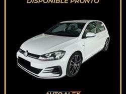 Branco Usado 2017 VW Golf VII GTD Sedan | € 24.500 (Preço justo)