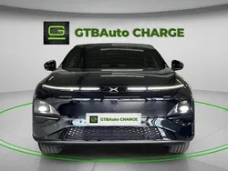 Preto Novo 2025 XPENG G6 RWD Standard Range SUV | € 46.900