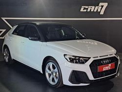 Branco Usado 2023 Audi A1 S-Line Citadino | € 29.500 (Caro)