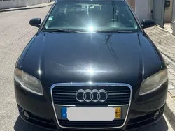 Usado 2007 Audi A4 Carrinha | € 4.000