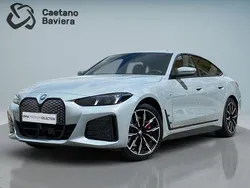 Cinza Usado 2025 BMW i4 Sedan | € 64.900 (Caro)